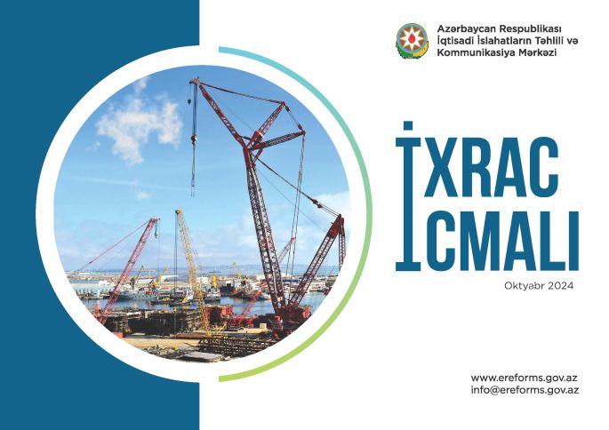 Azərbaycanın qeyri-neft sektoru üzrə ixracı cüzi artıb